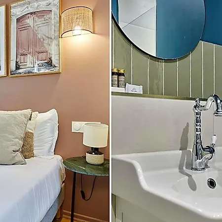 Hotel Charming Center Of With Ac Paris